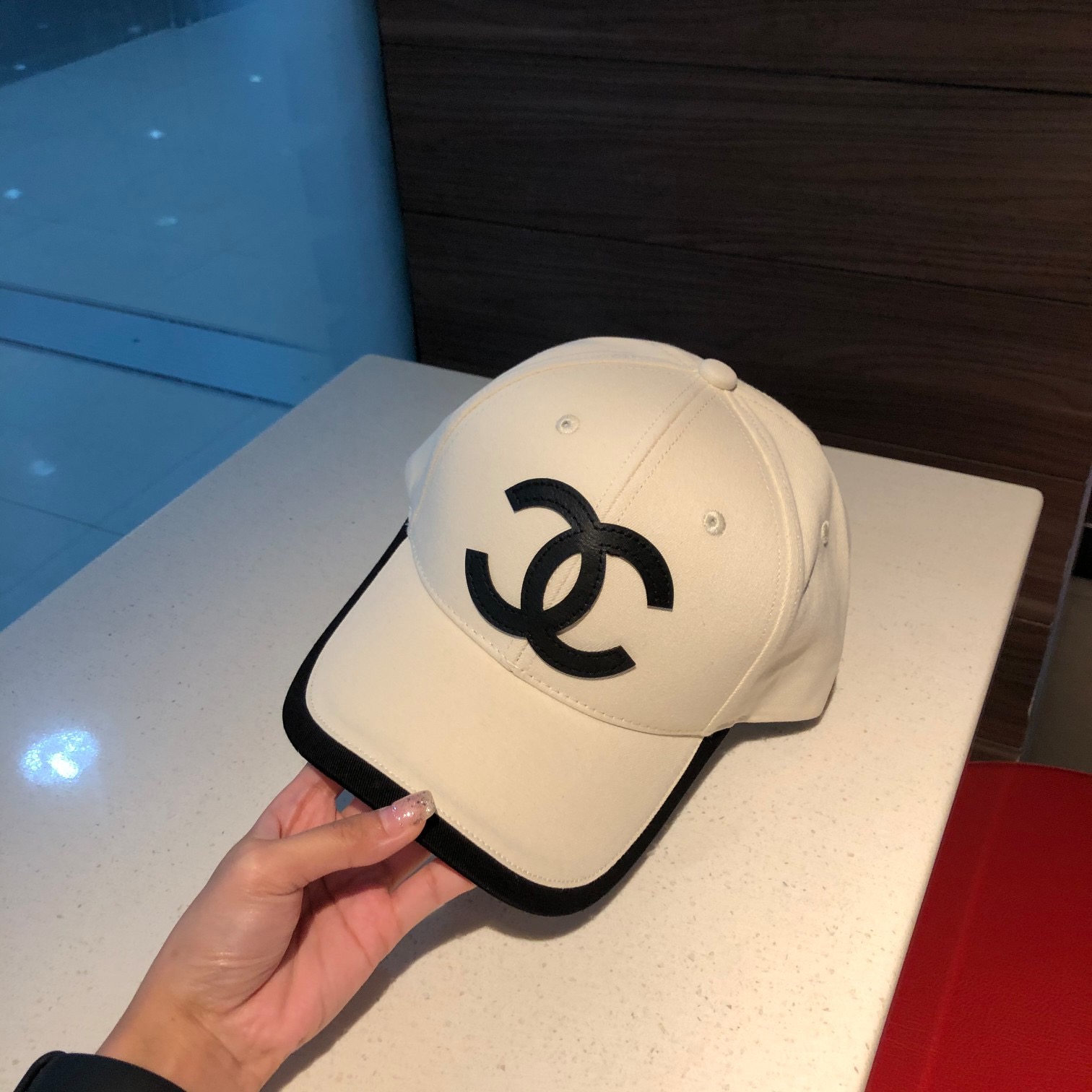 国内発送-【シャネル】Chanel 帽子 キャップ CAP レディース CH21-623A スーパーコピー代引き専門店