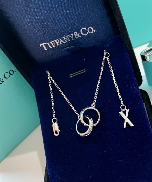 国内発送-Tiffany& Co（ティファニ) ネックレス ペンダント 今季の新作 2104YLWJ125-TIF026 スーパーコピー代引き専門店