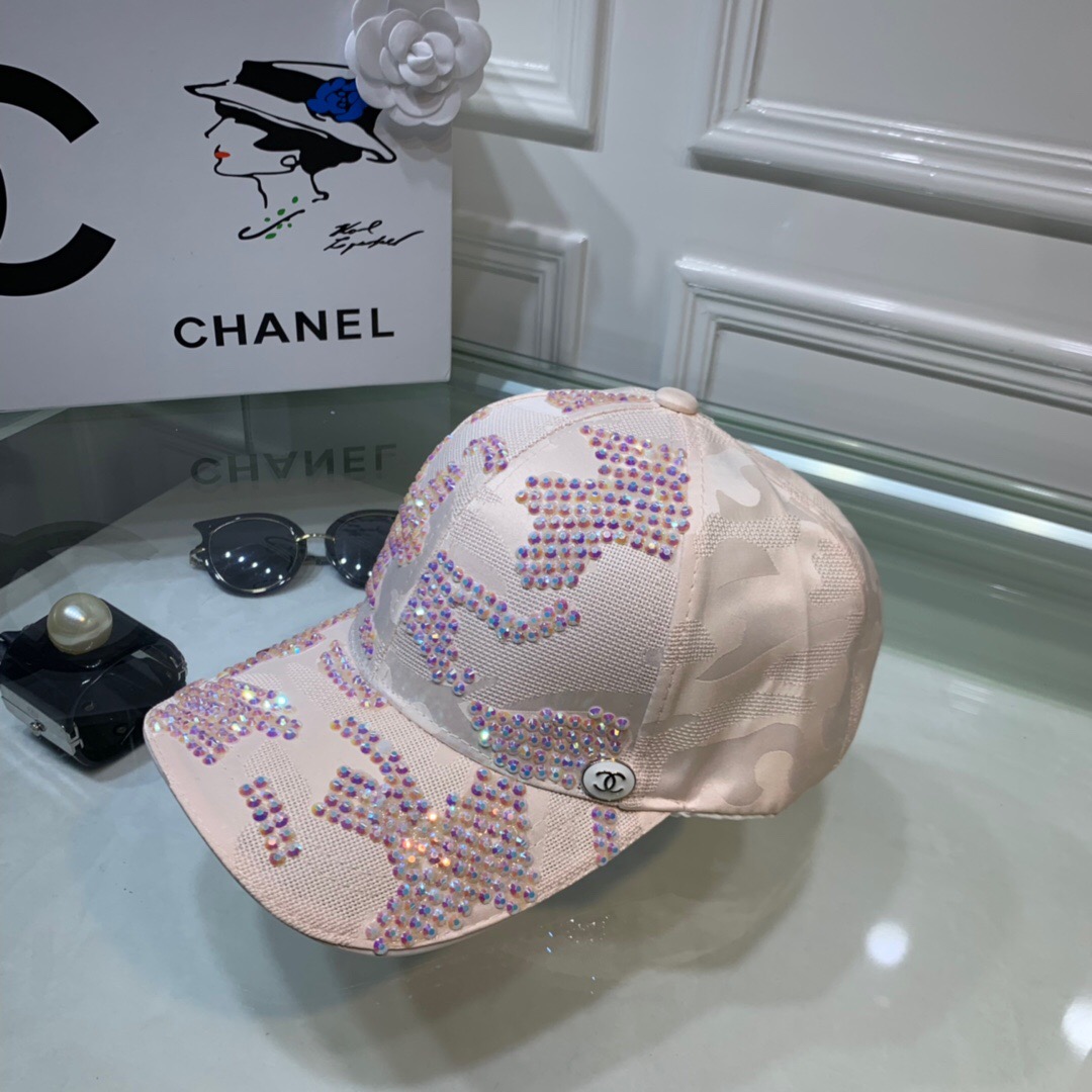 国内発送-【シャネル】Chanel 帽子 キャップ CAP レディース CH-059 スーパーコピー代引き専門店