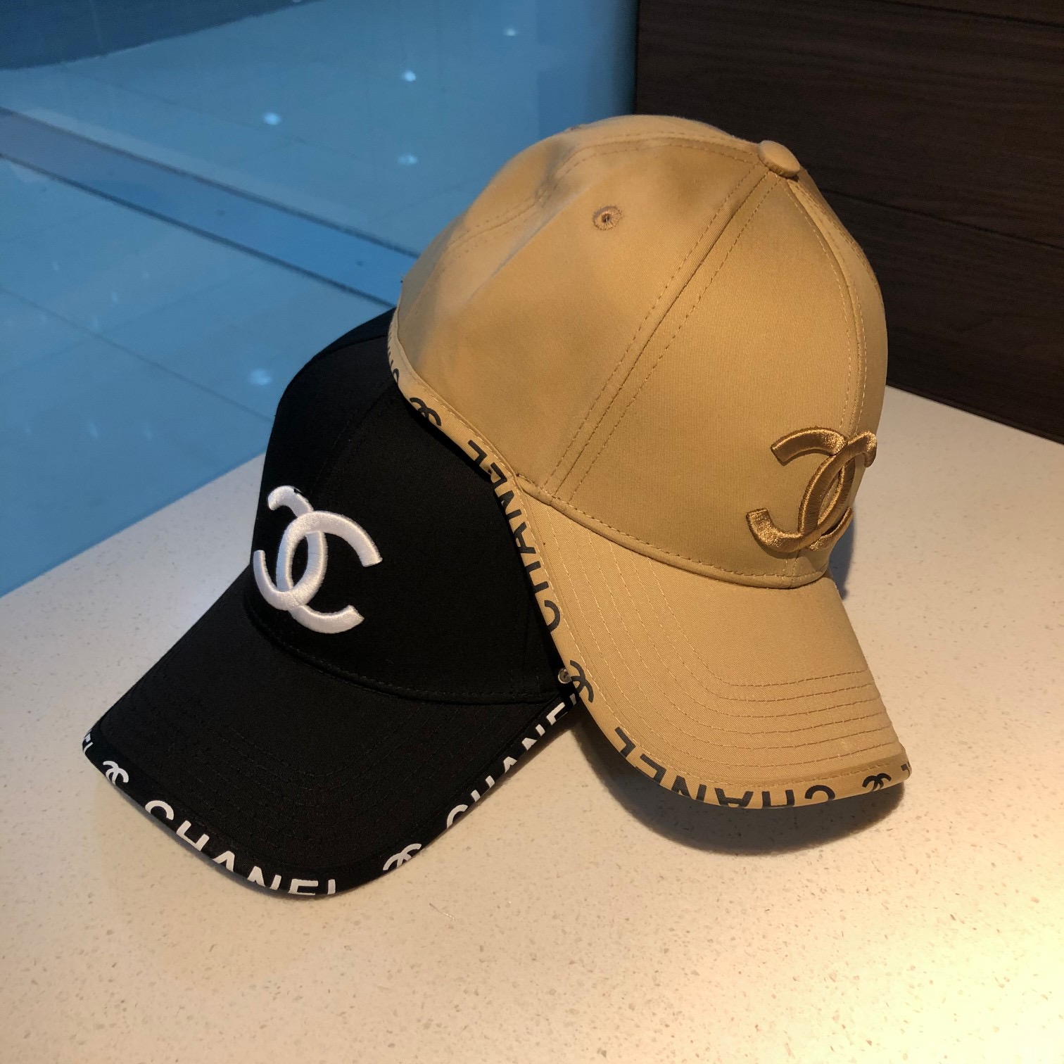 国内発送-【シャネル】Chanel 帽子 キャップ CAP レディース CH21-506A スーパーコピー代引き専門店