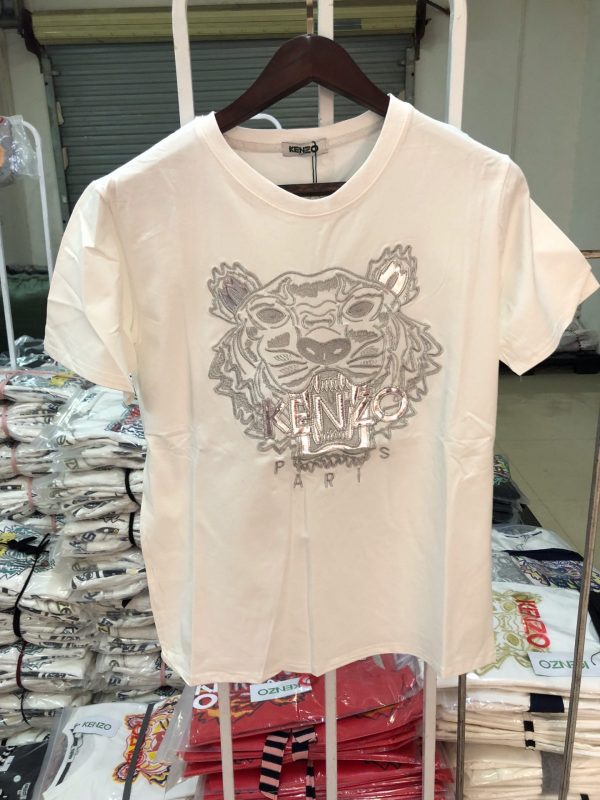 国内発送-20SS Kenzo（ケンゾー）半袖Tシャツ 夏 JAY2003P70-KeT001 スーパーコピー代引き専門店